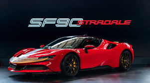 Small, mighty, and ready to drift; Ferrari S Sf90 Stradale Lands In Australia With A 1 Million Price Tag