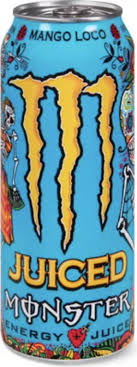 เครื่องดื่ม monster