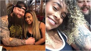 The news of the relationship first came to light when wyatt filed for divorce from his. Current Real Life Couples In Wwe Page 3 Of 6 Wrestlingworld
