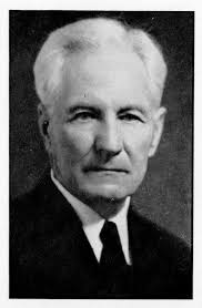 The Rev. John Percy Inabnit