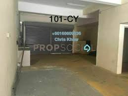 Shop For Sale Jalan Zapin, Bandar Bukit Raja