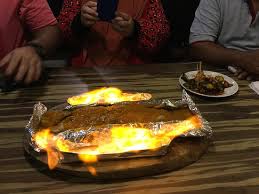 Panaskan minyak,tumis bahan kisar tadi. Masakan Ikan Bakar Tempoyak Istimewa Picture Of Jaman Tory Resepi Kuantan Tripadvisor