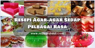 Nak sajikan di majlis keraian pun sesuai kerana rupanya yang menarik. 15 Resepi Agar Agar Sedap Pelbagai Rasa