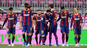 Més que un club we ❤️ #culers #forçabarça & #campnou watch friendlies on barçatv+! Fc Barcelona Erhalt Kredit Uber 500 Millionen Euro Von Us Investmentbank Goldman Sachs Eurosport