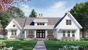 Models in this collection are often tailored to a sloping lot and many include an attached garage. Cottage House Plans Cottage Floor Plans Cottage House The House Designers