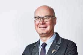 Inaugural ACT government architect Alastair Swayn dies