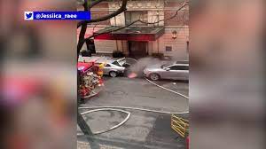 Maybe you would like to learn more about one of these? Manhole Explosion Abc7 New York