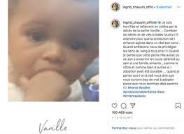 La fille d'ingrid chauvin, jade, est décédée à l'âge d'à peine 5 mois. Mort De La Petite Vanille Ingrid Chauvin Faustine Bollae Tele Star