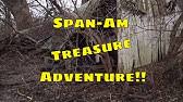 The detection coil is waterproof, so you can search metallic under shallow water. Metal Detecting Bonanza Aquachigger Youtube