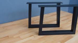 This coffee table leg is scaled for table tops in the ¾ thick range. Coffee Table Legs Icin 84 Fikir 2021 Kahve Masasi Ottoman Puf Masa