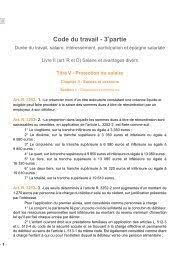 Ligne fixe ou d'une box. Code Du Travail 5 Partie Unedic