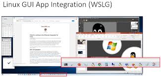 And users will be able to leverage wsl's gpu access to run linux apps with accelerated 3d graphics. Wsl Supports Linux Gui Applications Laptrinhx