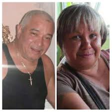 This is my uncle Jose Guillermo Ramos (El Che) he was well known in  Hartford he used to run around park st barefoot that's how he exercised he  was struck by a