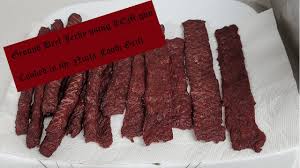 Keep the ground beef chilled until you are ready to use it. Ground Beef Jerky Recipe Using Lem Gun And Ninja Foodi Grill Youtube