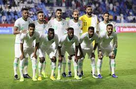 بالكوفية الفلسطينية منتخب الجزائر يهزم موريتانيا برباعية. Ù…Ù†ØªØ®Ø¨ Ø§Ù„Ø³Ø¹ÙˆØ¯ÙŠØ©