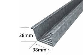 Rondo 129 28mm Furring Channel