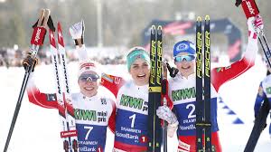 Add a bio, trivia, and more. Junior Overrasket Med Nm Medalje Helene Marie Fossesholm Shotoe