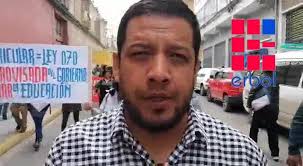 El Magisterio urbano de La Paz...