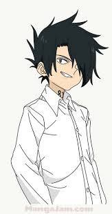 Choose from new & classic films, tv series & box sets. How To Draw Ray From The Promised Neverland Mangajam Com