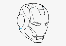 This effect can generate an animated image. How To Draw Iron Man In A Few Easy Steps Iron Man Face Sketch Transparent Png 678x600 Free Download On Nicepng