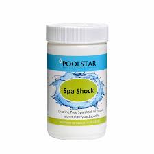 Spa chemical maintenance for our customers requires less work, fewer problems, and no toxic chemicals. Poolstar Non Chlorine Spa Shock Pool Chemicals Mitre 10