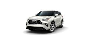 Use our online payment calculator tool to find the monthly cost of your new car. 2021 Toyota Highlander Trim Levels And Price Brent Brown Toyota