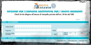 Il codice fiscale è un codice alfanumerico a lunghezza fissa di 16 caratteri, utilizzato ai ai cittadini stranieri, invece, il codice fiscale viene attribuito direttamente dagli sportelli unici per l'immigrazione. Cos E La Flat Tax Per Gli Stranieri Il Post