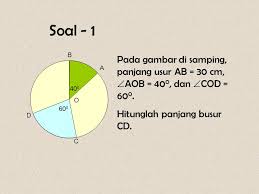 Maybe you would like to learn more about one of these? Latihan Soal Lingkaran Ppt Download