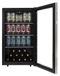 For danby and its customers, sustainability is very important. Danby Dbc045l1ss 19 4 5 Cu Ft Capacity 115 Can Beverage Center