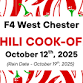 West Chester Chili Cook-Off 2025