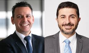 Robert Veitch's Instagram, Twitter & Facebook