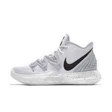 Kyrie 5 By You Custom Basketball Shoe Girls Basketball Shoes Womens Basketball Shoes Basketball Shoes Kyrie