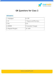 Alexander the great, isn't called great for no reason, as many know, he accomplished a lot in his short lifetime. 50 Gk Questions For Class 4