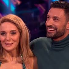 Amanda Abbington's statement in full amid Strictly 'bullying' probe  findings: "I've been accused of being a liar" 🔽