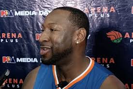 Allen Durham eager for first PBA championship with Meralco