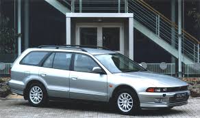 mitsubishi galant estate 1997 2003 in 2020 mitsubishi galant mitsubishi suv pinterest