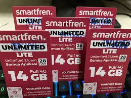 Berakhir dalam 04 tahun 08 bulan 27 hari 10 jam 59 menit 36 detik. Voucher Kuota Smartfren 14 Gb Unlimited Lite 28 Hari Bisa Cod Lazada Indonesia
