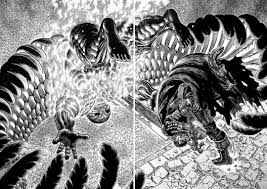 I Find The Artstyle Of The Manga Really Appealing And Seems Like The Anime Is Doing Justice Manhwa Manga Ibelongtohousecastiello In 2020 Berserk Artwork Manga Art
