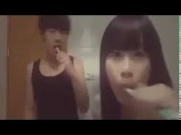 Korean Cute Couple Kiss And Hug On Bed Gone Sweet Youtube Share the best gifs now >>>. korean cute couple kiss and hug on bed