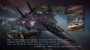 Some aircraft are unlocked by filling the kill rate gauge on a previous aircraft on the same horizontal branch. Ace Combat 6 Fires Of Liberation Dlc Acepedia Fandom