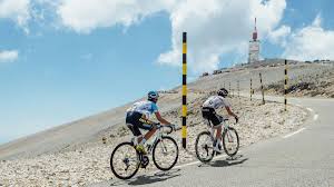 Mont ventoux, at 1912m, is the highest mountain in provence and due to its isolation from other mountains of similar size, it's by far the most prominent geographical feature in northern provence. Hfamjxtwnlmknm