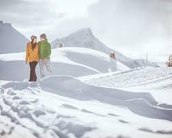 Herzlich willkommen im haus kristall*** ferienwohnungen! Winterwandern In Warth Am Arlberg