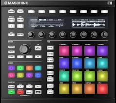 How To Use Maschine Pad With Kontakt 5 Vst Inside Cubase Native Instruments Maschine Instruments
