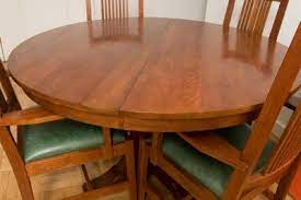 Pedastal table extension dining table south bend dinning table georgian pedestal extensions restoration this is us. How To Repair A Wobbly Pedestal Table