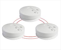Interconnection Smoke And Heat Detection System For Community Security Fire Alarm Fire Safety Fire Alarm Oil And Gas