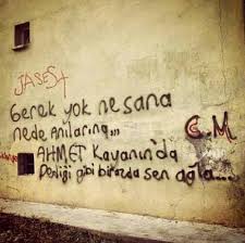 Siirsokakta Ahmet Kaya Duvar Duvar Duvar Sozleri Siir