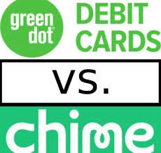 Green dot bank march 17 at 10:00 am · who needs a good luck charm 🍀 when you can set up direct deposit with your green dot account and access your paycheck up to 2 days sooner than a paper check! Greendot Vs Chime Which Is Better For You Greenery Financial