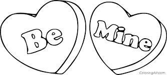 (to see another immaculate heart of mary coloring page as well as more coloring pages, scroll down to the bottom of this page.) today as i was looking through my blog i realized that this is one of my favorite coloring pages that i've… continue reading immaculate heart of mary coloring page. Be My Valentine Coloring Pages Coloringall