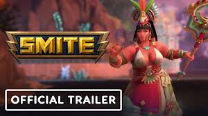 Smite - Official New God: Ix Chel Gameplay Trailer - YouTube