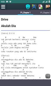 Katalog chord kunci gitar dasar mudah dan lirik lagu online terlengkap paling update. Chord Dia